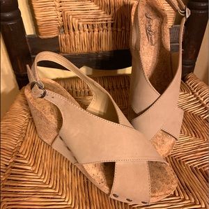 Lucky Brand Sandals